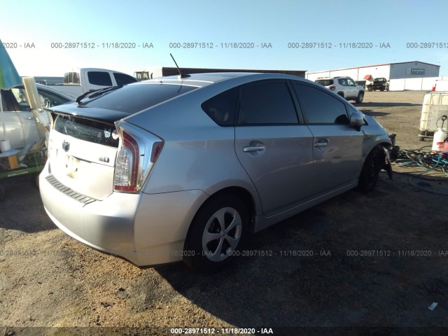 Photo 3 VIN: JTDKN3DU3F1924394 - TOYOTA PRIUS 