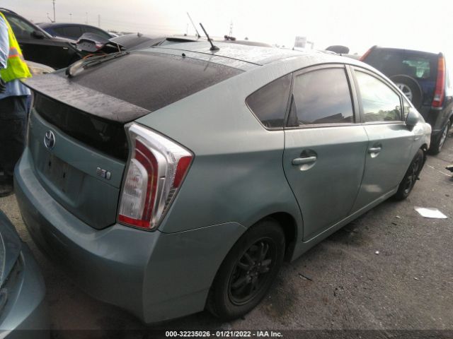 Photo 3 VIN: JTDKN3DU3F1932639 - TOYOTA PRIUS 