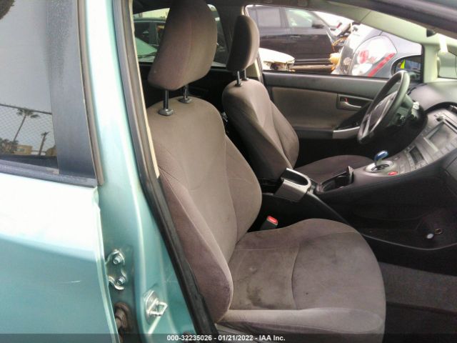 Photo 4 VIN: JTDKN3DU3F1932639 - TOYOTA PRIUS 