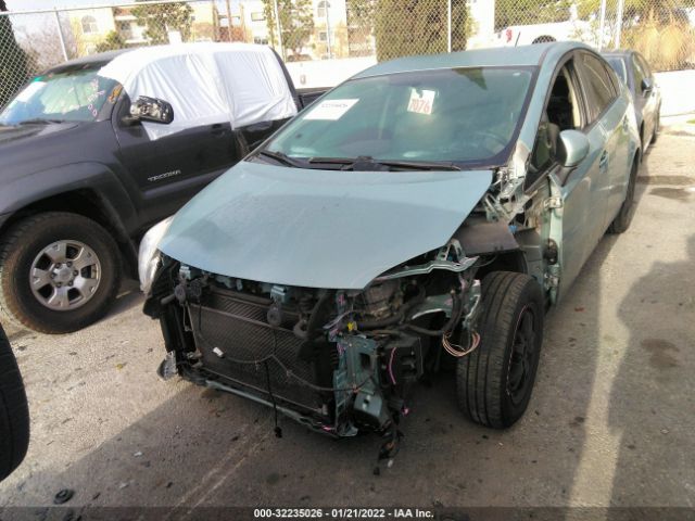 Photo 5 VIN: JTDKN3DU3F1932639 - TOYOTA PRIUS 