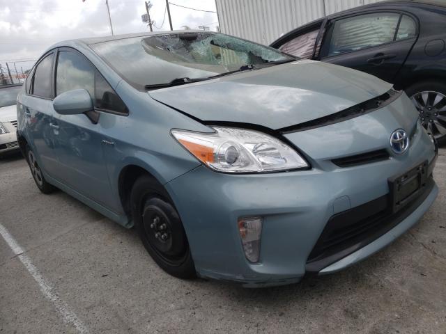 Photo 0 VIN: JTDKN3DU3F1940983 - TOYOTA PRIUS 