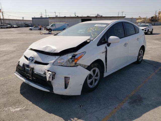 Photo 1 VIN: JTDKN3DU3F1943219 - TOYOTA PRIUS 