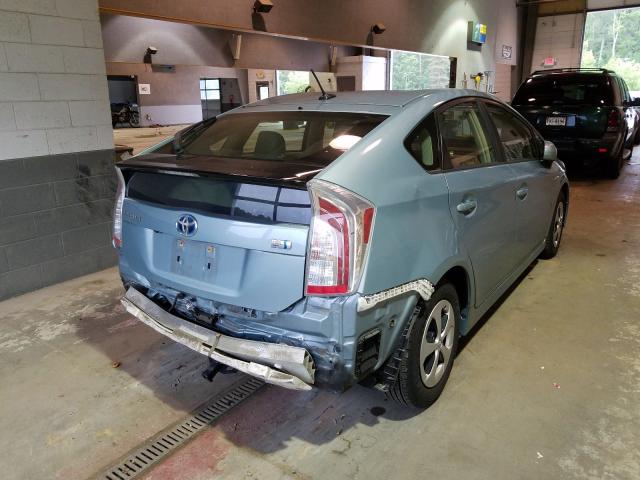 Photo 3 VIN: JTDKN3DU3F1943592 - TOYOTA PRIUS 