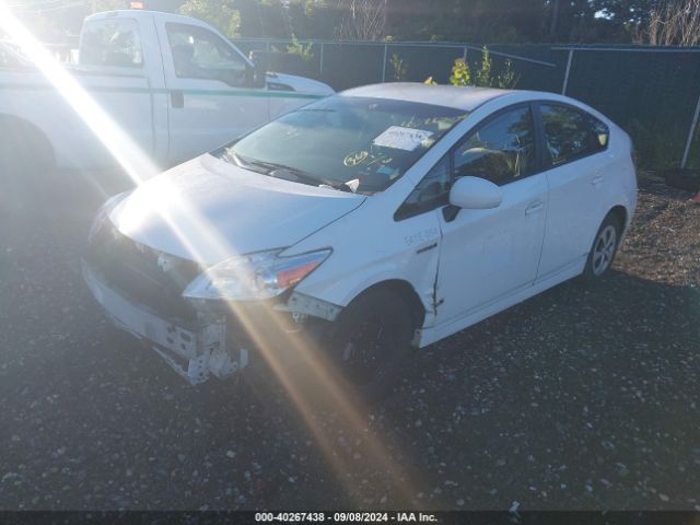 Photo 1 VIN: JTDKN3DU3F1945164 - TOYOTA PRIUS 