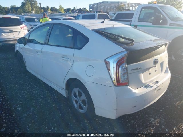 Photo 2 VIN: JTDKN3DU3F1945164 - TOYOTA PRIUS 