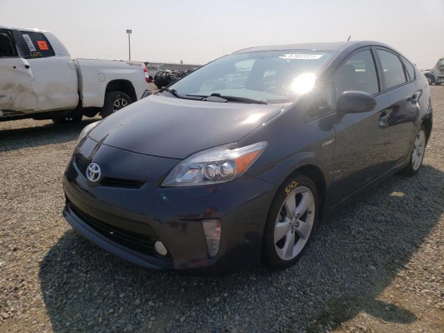 Photo 1 VIN: JTDKN3DU3F1946265 - TOYOTA PRIUS 