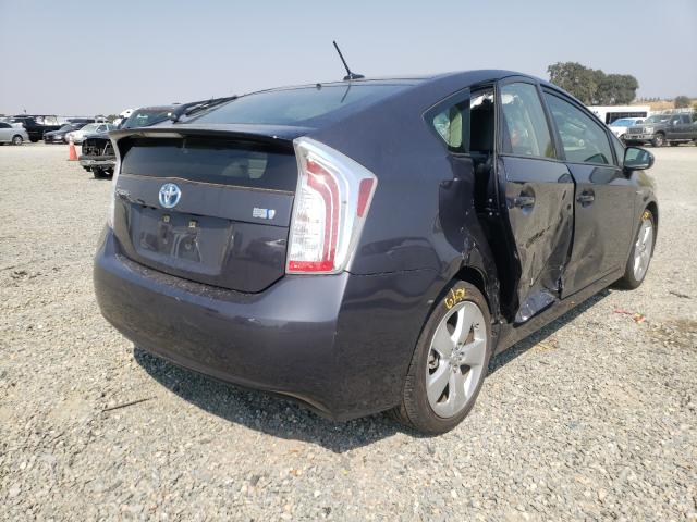 Photo 3 VIN: JTDKN3DU3F1946265 - TOYOTA PRIUS 