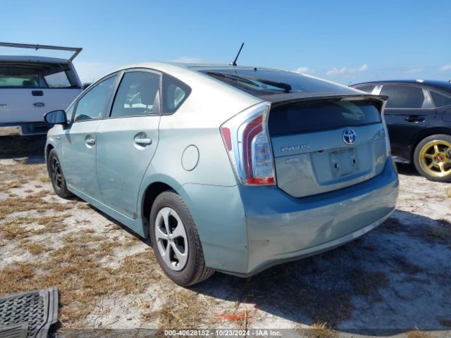 Photo 2 VIN: JTDKN3DU3F1950977 - TOYOTA PRIUS 