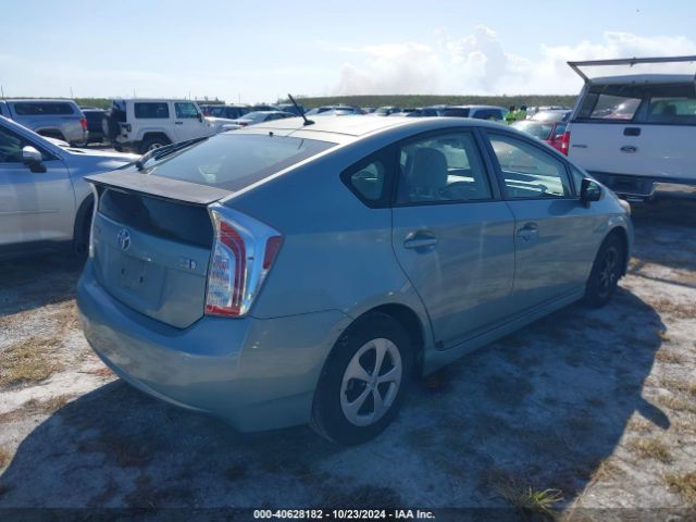 Photo 3 VIN: JTDKN3DU3F1950977 - TOYOTA PRIUS 