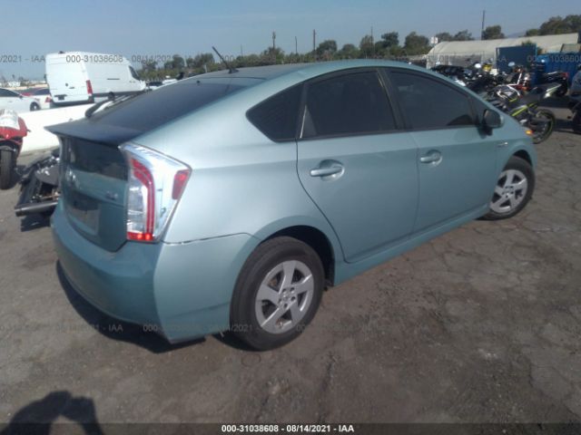 Photo 3 VIN: JTDKN3DU3F1951207 - TOYOTA PRIUS 