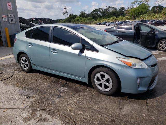 Photo 3 VIN: JTDKN3DU3F1953569 - TOYOTA PRIUS 