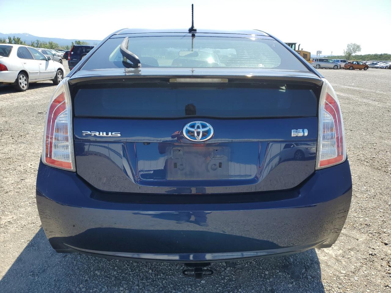 Photo 5 VIN: JTDKN3DU3F1956794 - TOYOTA PRIUS 