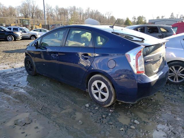 Photo 1 VIN: JTDKN3DU3F1971862 - TOYOTA PRIUS 