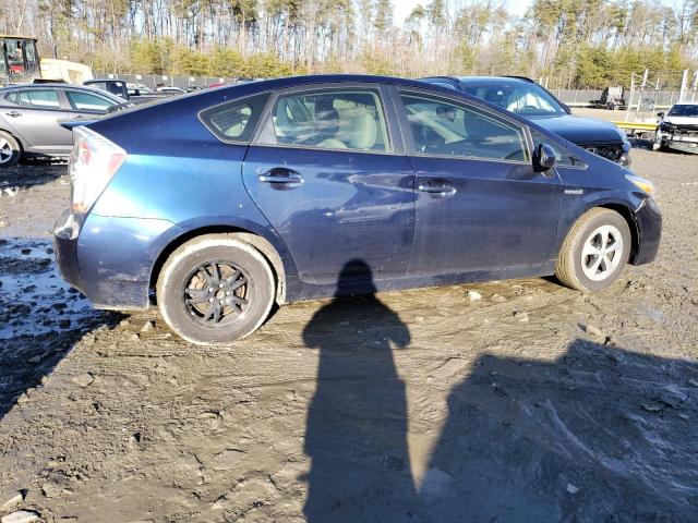 Photo 2 VIN: JTDKN3DU3F1971862 - TOYOTA PRIUS 