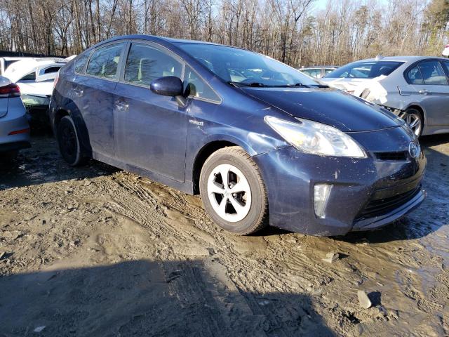 Photo 3 VIN: JTDKN3DU3F1971862 - TOYOTA PRIUS 