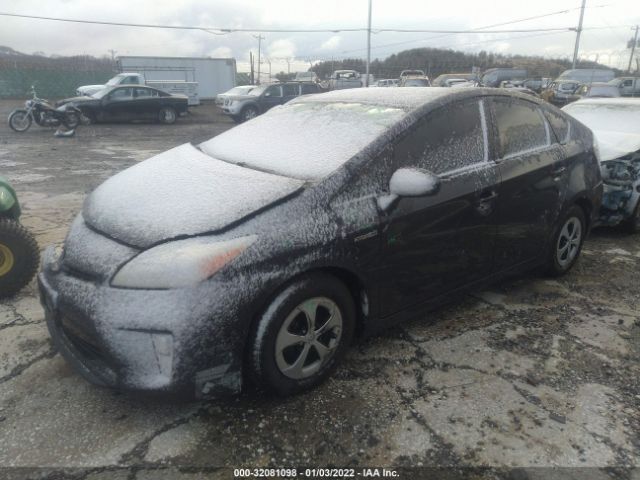 Photo 1 VIN: JTDKN3DU3F1973272 - TOYOTA PRIUS 