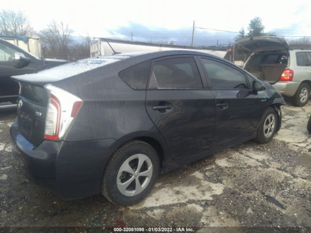 Photo 3 VIN: JTDKN3DU3F1973272 - TOYOTA PRIUS 