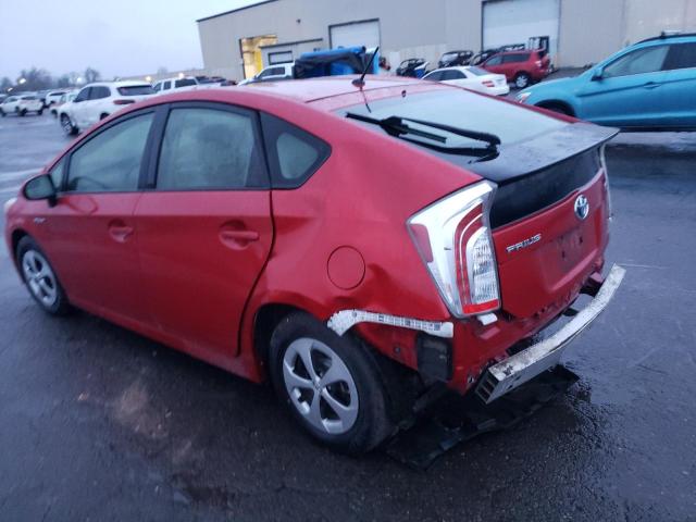 Photo 1 VIN: JTDKN3DU3F1975622 - TOYOTA PRIUS 