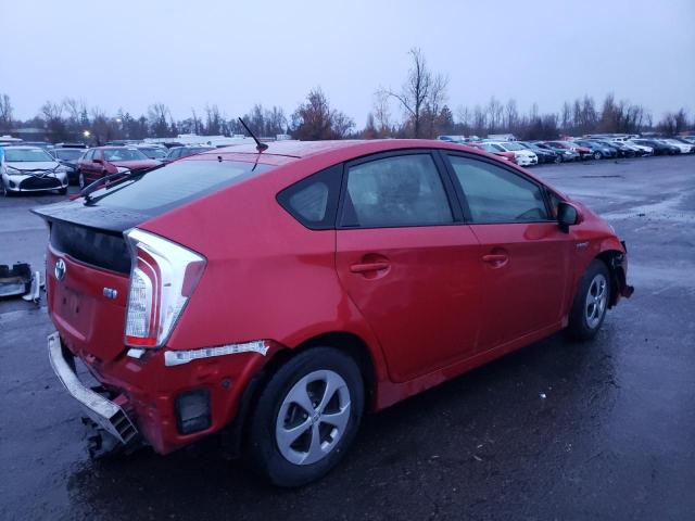 Photo 2 VIN: JTDKN3DU3F1975622 - TOYOTA PRIUS 