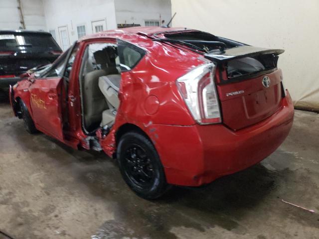 Photo 2 VIN: JTDKN3DU3F1980867 - TOYOTA PRIUS 