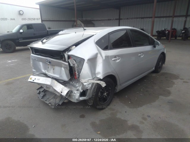 Photo 3 VIN: JTDKN3DU3F1981842 - TOYOTA PRIUS 