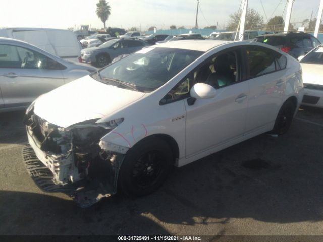 Photo 1 VIN: JTDKN3DU3F1992534 - TOYOTA PRIUS 