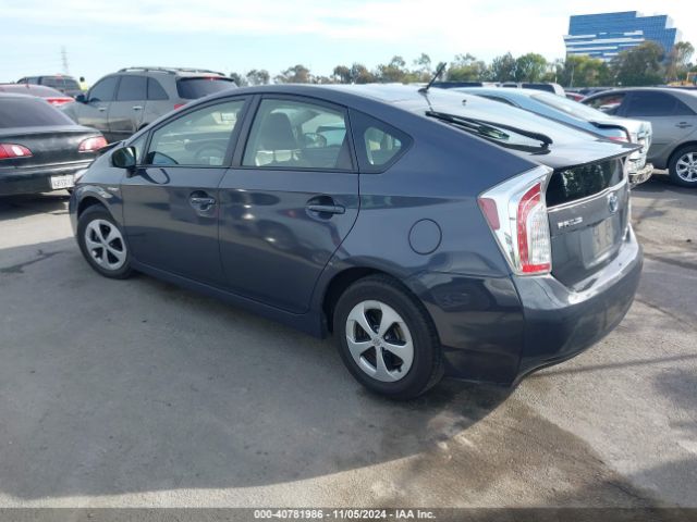 Photo 2 VIN: JTDKN3DU3F1995725 - TOYOTA PRIUS 