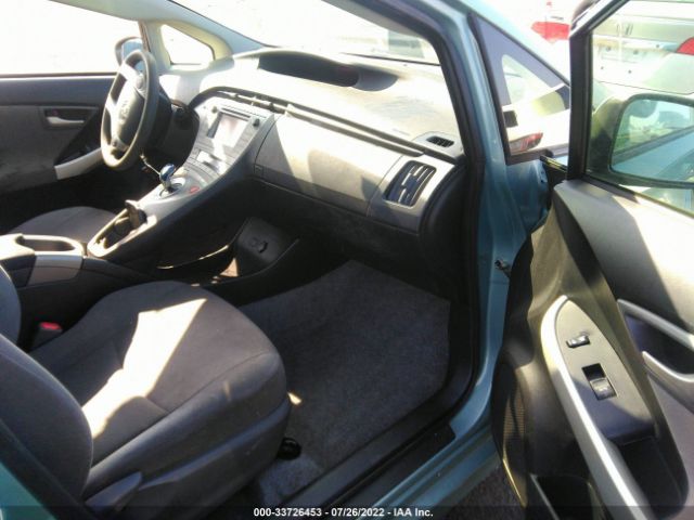 Photo 4 VIN: JTDKN3DU3F1996616 - TOYOTA PRIUS 