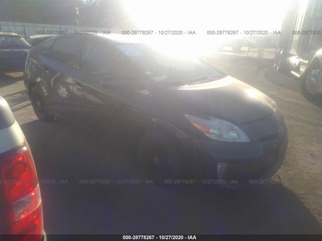 Photo 0 VIN: JTDKN3DU3F1999953 - TOYOTA PRIUS 