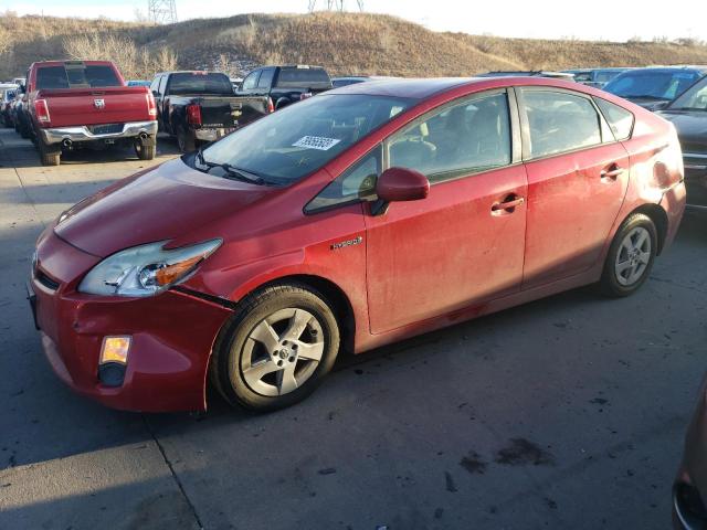 Photo 0 VIN: JTDKN3DU4A0001291 - TOYOTA PRIUS 