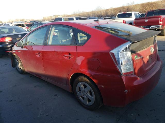 Photo 1 VIN: JTDKN3DU4A0001291 - TOYOTA PRIUS 