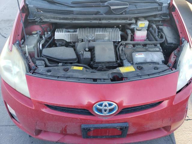 Photo 10 VIN: JTDKN3DU4A0001291 - TOYOTA PRIUS 