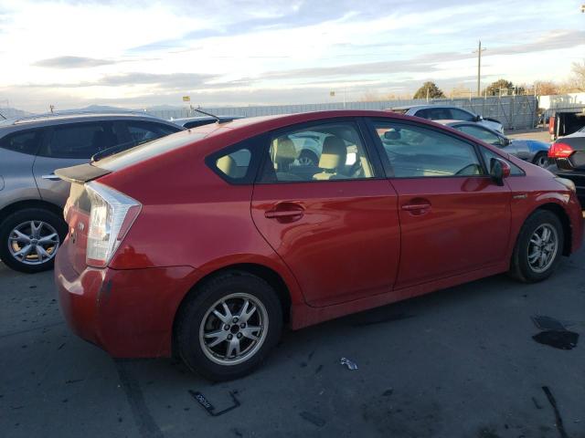 Photo 2 VIN: JTDKN3DU4A0001291 - TOYOTA PRIUS 