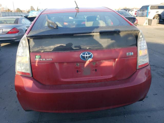 Photo 5 VIN: JTDKN3DU4A0001291 - TOYOTA PRIUS 