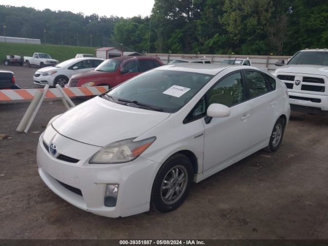 Photo 1 VIN: JTDKN3DU4A0001467 - TOYOTA PRIUS 