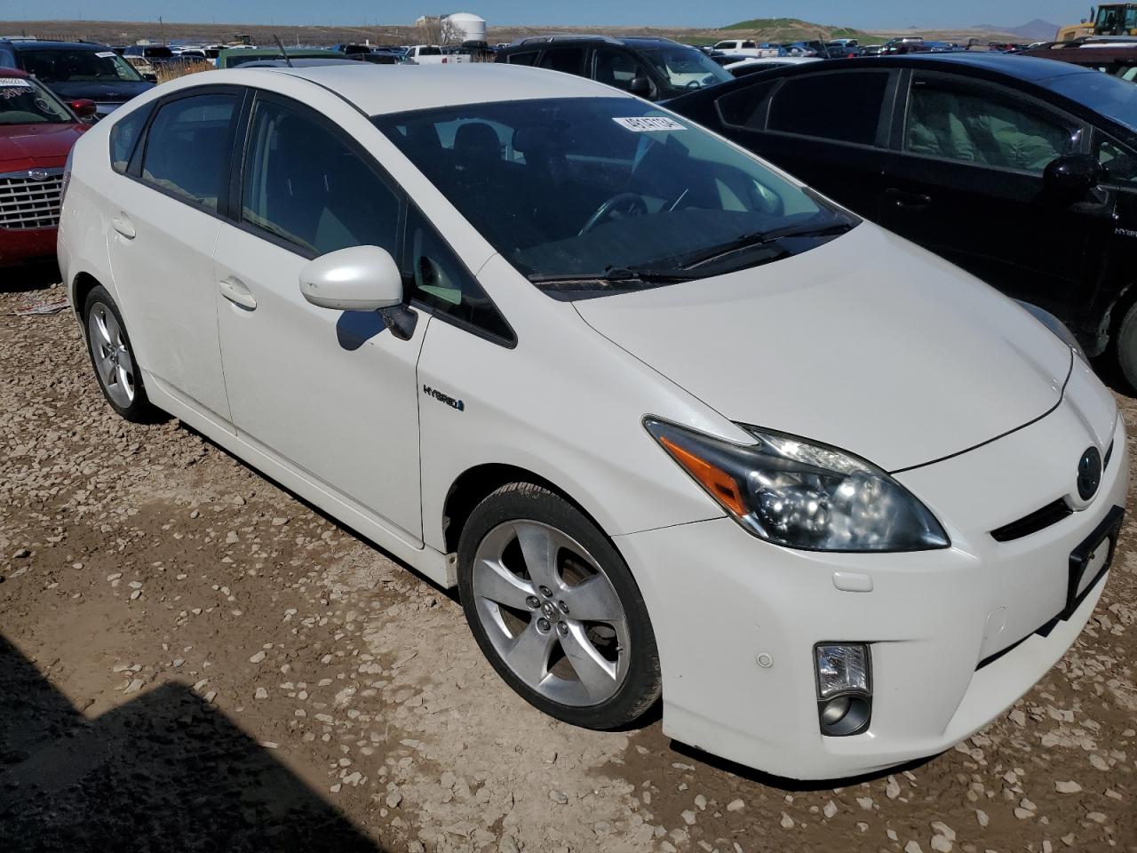 Photo 3 VIN: JTDKN3DU4A0003025 - TOYOTA PRIUS 