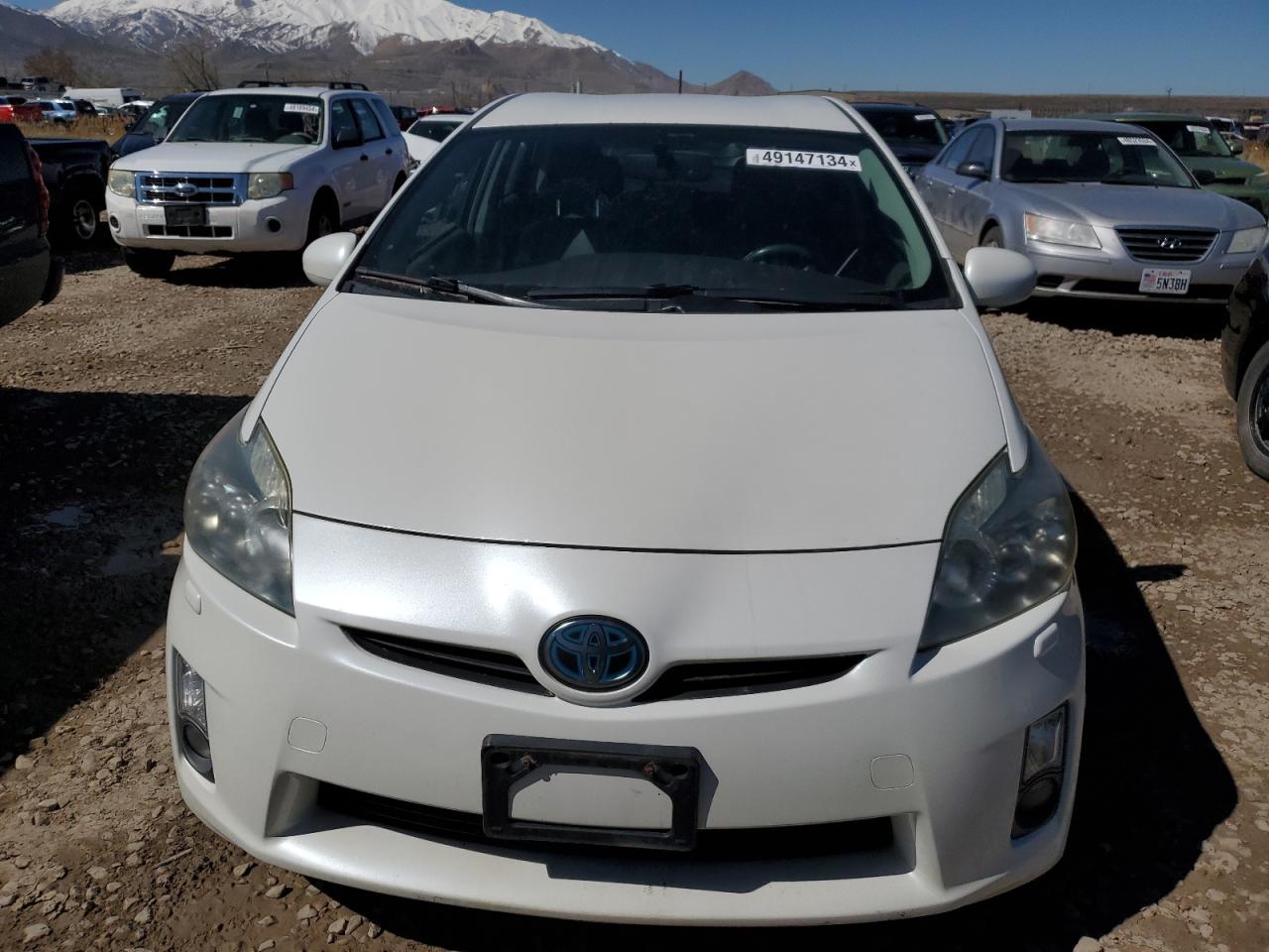 Photo 4 VIN: JTDKN3DU4A0003025 - TOYOTA PRIUS 