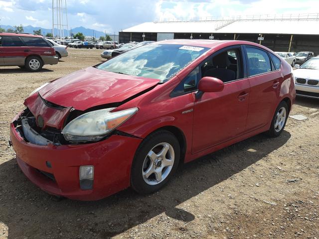 Photo 1 VIN: JTDKN3DU4A0004093 - TOYOTA PRIUS 