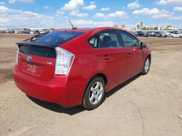 Photo 3 VIN: JTDKN3DU4A0004093 - TOYOTA PRIUS 