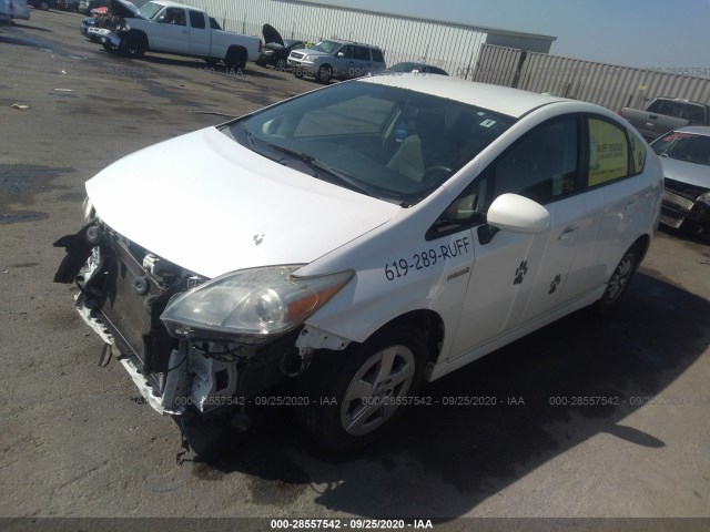 Photo 1 VIN: JTDKN3DU4A0004269 - TOYOTA PRIUS 