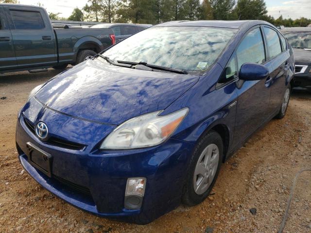 Photo 1 VIN: JTDKN3DU4A0005566 - TOYOTA PRIUS 