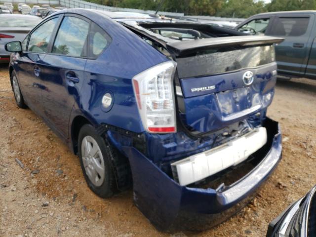 Photo 2 VIN: JTDKN3DU4A0005566 - TOYOTA PRIUS 