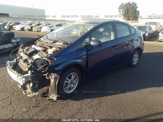 Photo 1 VIN: JTDKN3DU4A0005910 - TOYOTA PRIUS 