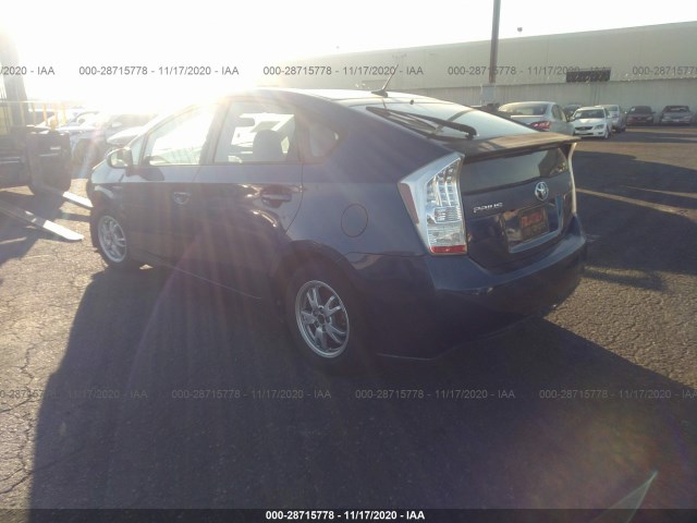 Photo 2 VIN: JTDKN3DU4A0005910 - TOYOTA PRIUS 