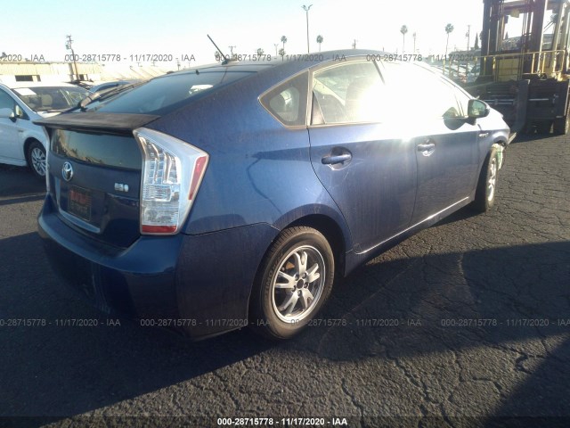 Photo 3 VIN: JTDKN3DU4A0005910 - TOYOTA PRIUS 