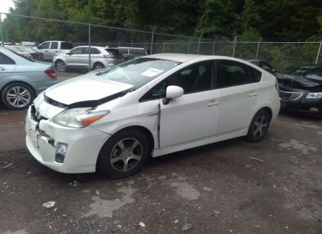 Photo 1 VIN: JTDKN3DU4A0008354 - TOYOTA PRIUS 