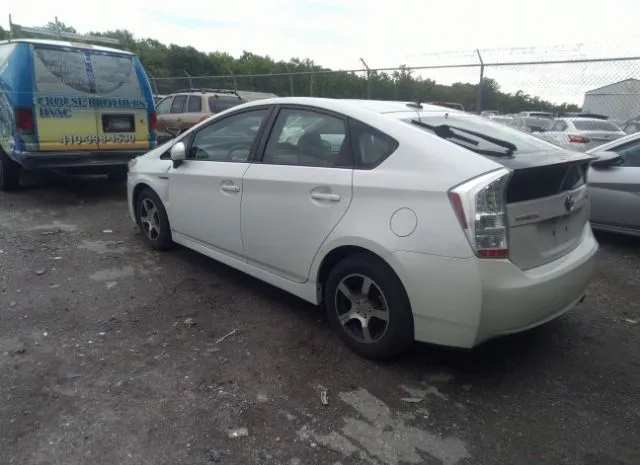 Photo 2 VIN: JTDKN3DU4A0008354 - TOYOTA PRIUS 