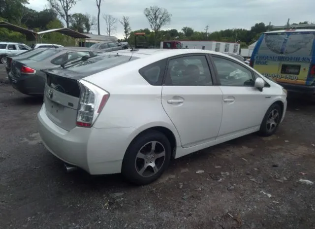 Photo 3 VIN: JTDKN3DU4A0008354 - TOYOTA PRIUS 