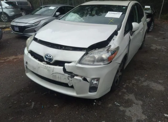 Photo 5 VIN: JTDKN3DU4A0008354 - TOYOTA PRIUS 