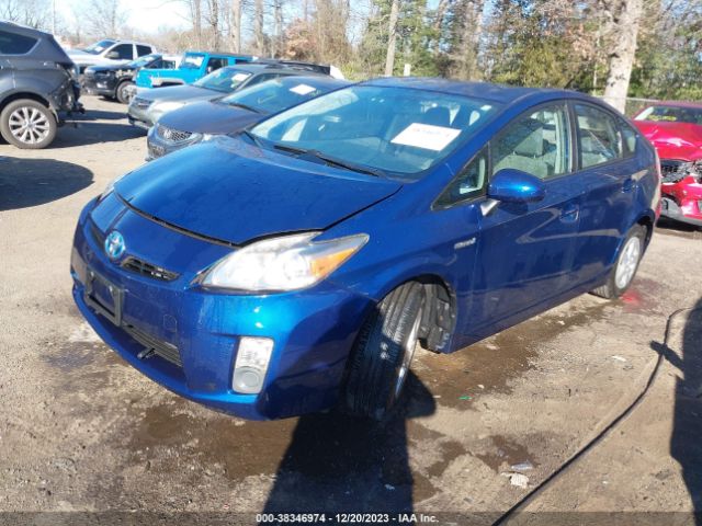 Photo 1 VIN: JTDKN3DU4A0009245 - TOYOTA PRIUS 